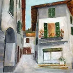公寓 L'antico Borgo 莱萨