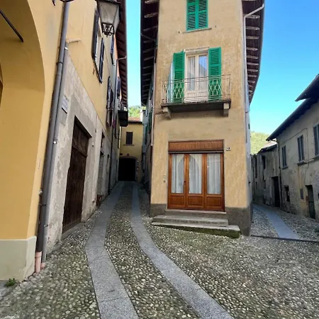 Apartment L'antico Borgo Lesa