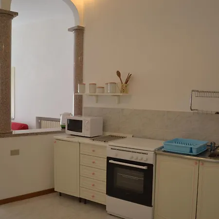 L'antico Borgo Apartment