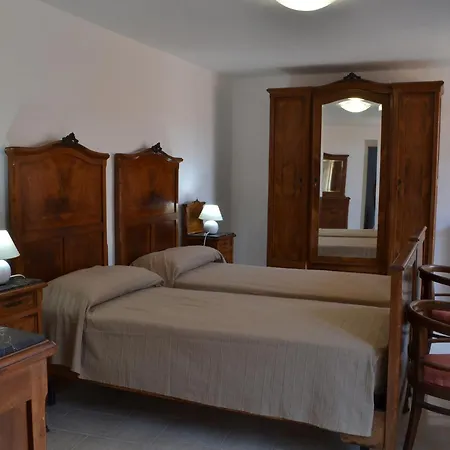 L'antico Borgo Apartment *