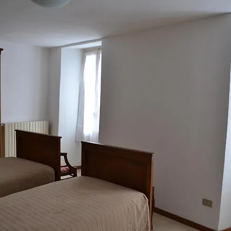 L'antico Borgo Apartment