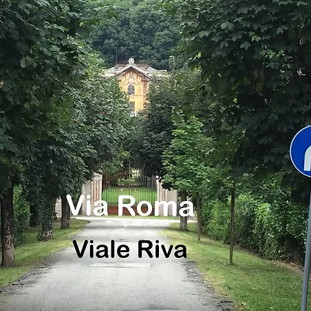 Apartment L'antico Borgo Lesa