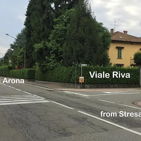 Apartment L'antico Borgo Lesa