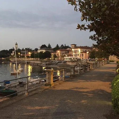 L'antico Borgo 莱萨