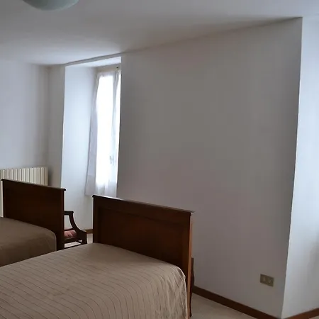 L'antico Borgo Apartment *