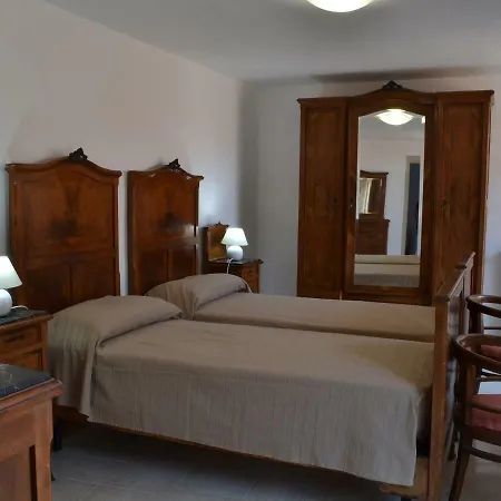 L'antico Borgo 公寓 *