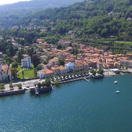 L'antico Borgo Apartment Lesa