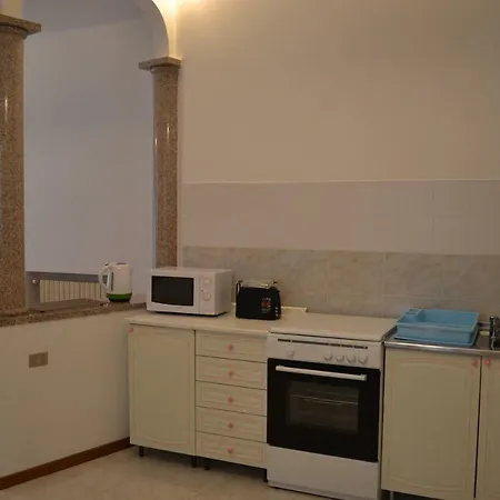 L'antico Borgo 公寓 莱萨