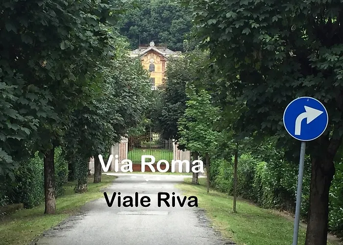 Apartament L'antico Borgo Lesa