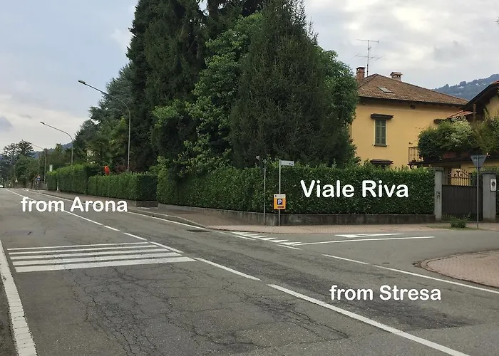 Apartament L'antico Borgo Lesa