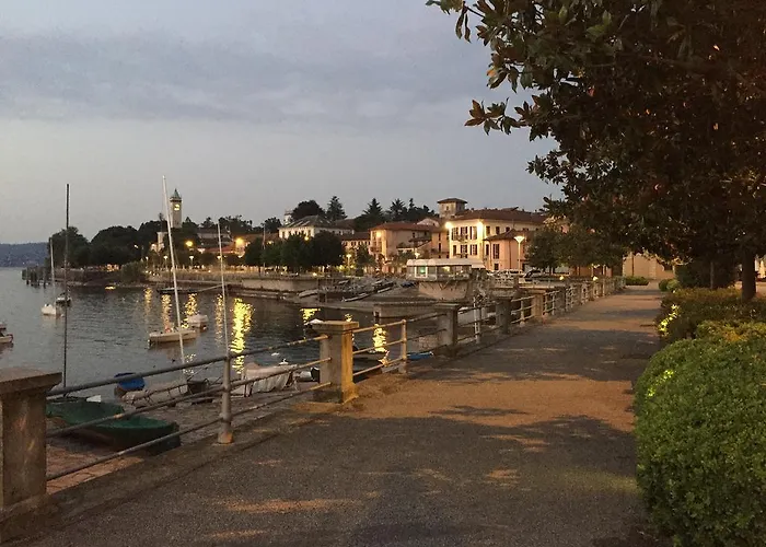 L'antico Borgo Lesa